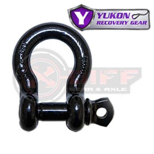 Yukon D-ring shackle