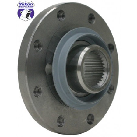 Yukon flange yoke for Ford 10.25" and 10.5" with long spline pinion