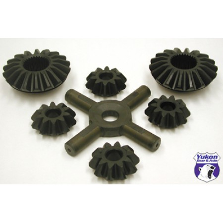 Yukon standard open spider gear kit for GM 10.5" and 14T with 30 spline axles Yukon standard open spider gear kit for GM 10.5" and 14T with 30 spline axles