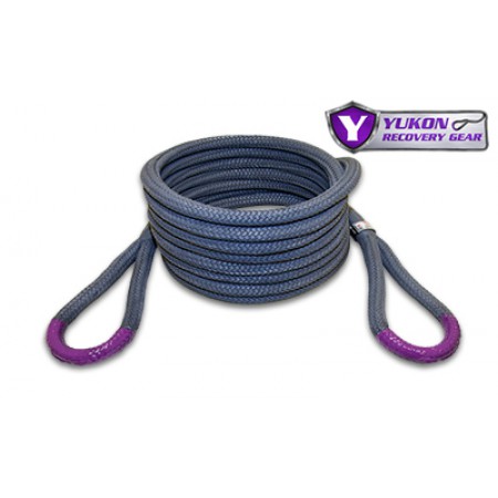 Yukon kinetic recovery rope, 7/8" Yukon kinetic recovery rope, 7/8"