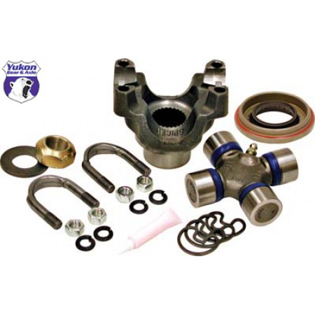 Yukon replacement trail repair kit for AMC Model 20 with 1310 size U/Joint and u-bolts Yukon replacement trail repair kit for AMC Model 20 with 1310 size U/Joint and u-bolts