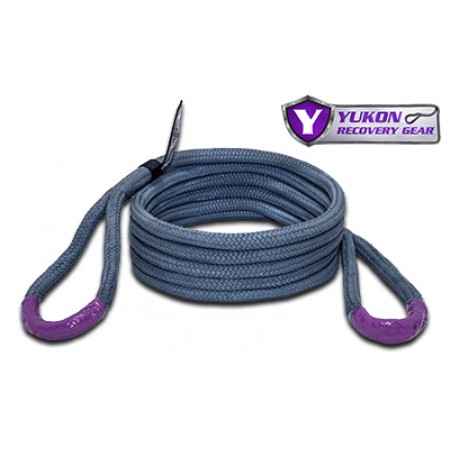 Yukon kinetic recovery rope, 3/4" Yukon kinetic recovery rope, 3/4"