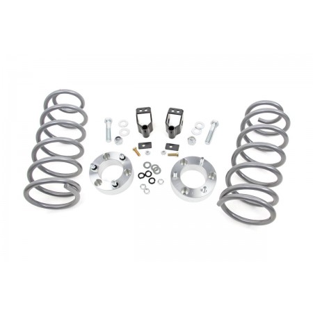 3in Toyota Series II Suspension Lift Kit (03-09 4-Runner 4WD w/X-REAS)