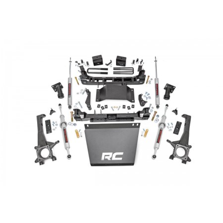 6in Toyota Suspension Lift Kit | Lifted N3 Struts (05-15 Tacoma 4WD/2WD) 6in Toyota Suspension Lift Kit | Lifted N3 Struts (05-15 Tacoma 4WD/2WD)