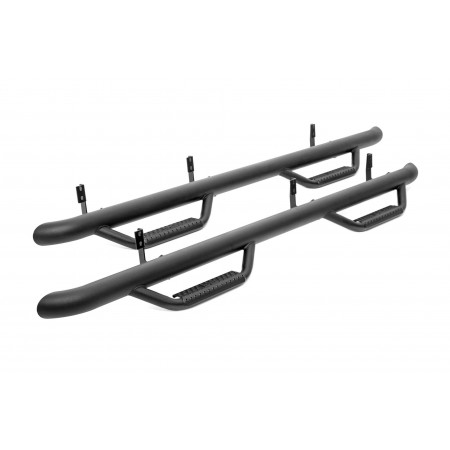 Toyota 3-Inch Diameter Cab Length Nerf Steps (14-20 4-Runner)