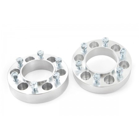 1.5-inch Toyota Wheel Spacers | Pair (05-20 Tacoma / 10-20 4Runner)