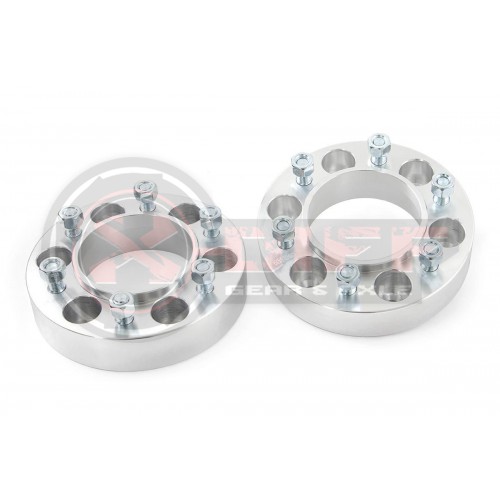 1.5-inch Toyota Wheel Spacers | Pair (05-20 Tacoma / 10-20 4Runner)