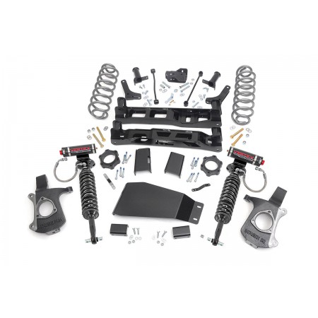 7.5in GM Suspension Lift Kit w/Vertex Coilovers (07-13 Avalanche) 7.5in GM Suspension Lift Kit w/Vertex Coilovers (07-13 Avalanche)