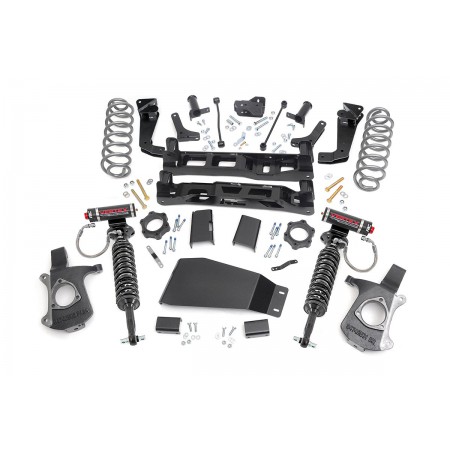 7.5in GM Suspension Lift Kit w/ Vertex Coilovers (07-13 Tahoe/Yukon) 7.5in GM Suspension Lift Kit w/ Vertex Coilovers (07-13 Tahoe/Yukon)