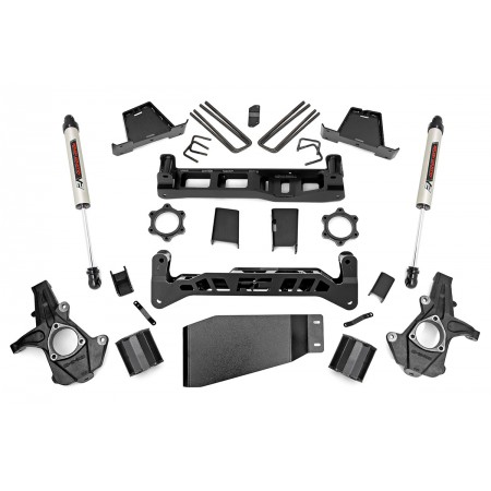 6in GM Suspension Lift Kit (V2) 6in GM Suspension Lift Kit (V2)
