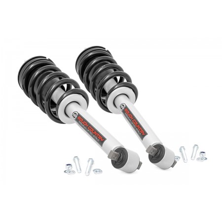 GM 7.5in Lifted N3 Struts | Loaded (07-13 1500 PU)