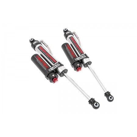GM Rear Adjustable Vertex Shocks (07-20 Silverado/Sierra 1500 | for 5-7.5in Lifts)