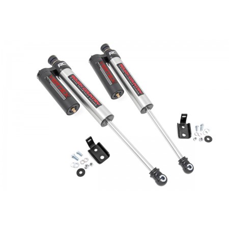 Jeep Front Adjustable Vertex Shocks (07-18 Wrangler JK | for 1-3in Lifts) Jeep Front Adjustable Vertex Shocks (07-18 Wrangler JK | for 1-3in Lifts)