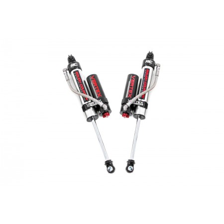Jeep Rear Adjustable Vertex Shocks (07-18 Wrangler JK | for 1in - 3in Lifts) Jeep Rear Adjustable Vertex Shocks (07-18 Wrangler JK | for 1in - 3in Lifts)