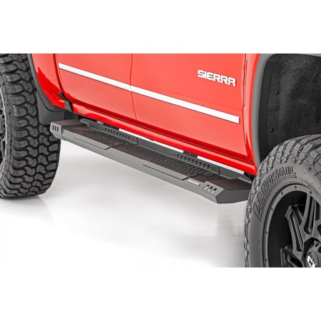 GM HD2 Running Boards (07-19 Silverado/Sierra PU | Ext. Cab)