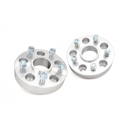 2-inch Ram Wheel Spacers | Pair (02-11 RAM 1500)