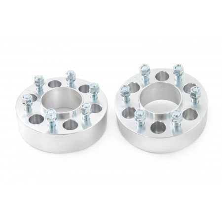 2-inch Ford Wheel Spacers | Pair (15-20 F-150)