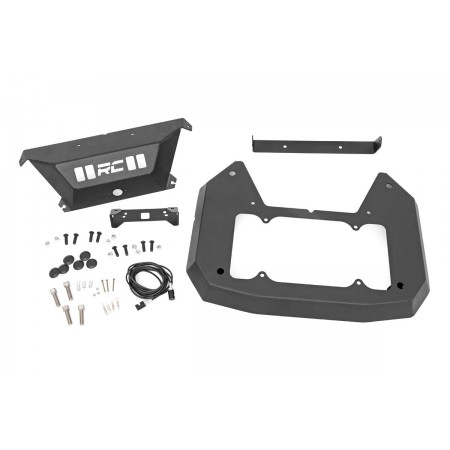 Jeep Spare Tire Delete Kit (18-20 JL)