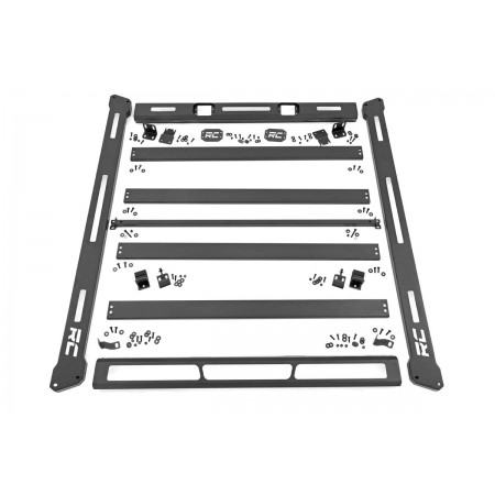 Jeep Roof Rack System (18-20 Wrangler JL)