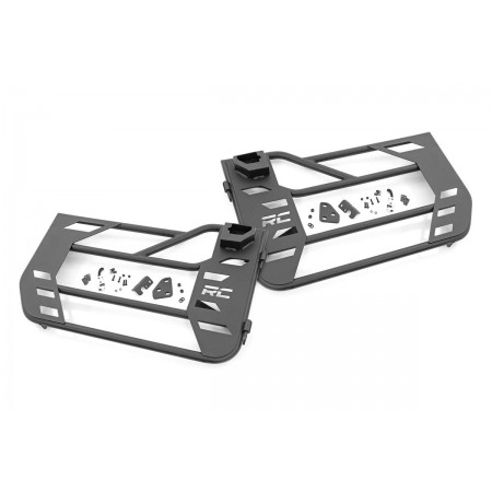 Jeep Steel Tube Doors | Front (18-20 JL/ 2020 Gladiator)