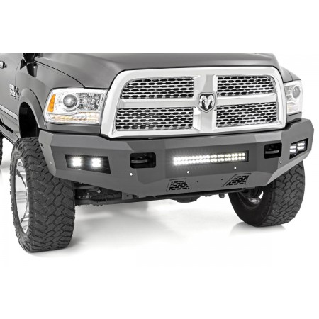 Ram Heavy-Duty Front LED Bumper (10-18 2500/3500) Ram Heavy-Duty Front LED Bumper (10-18 2500/3500)