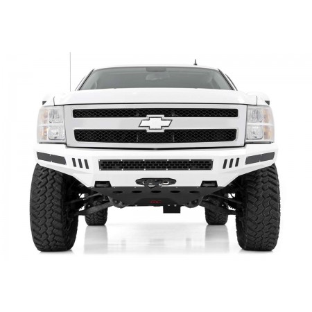 Chevy Front DIY Pre-Runner Bumper Kit (07-13 Silverado 1500) Chevy Front DIY Pre-Runner Bumper Kit (07-13 Silverado 1500)