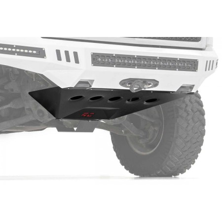 GM PreRunner Style Skid Plate (07-13 Silverado/Sierra 1500 w/ PreRunner Bumpers)