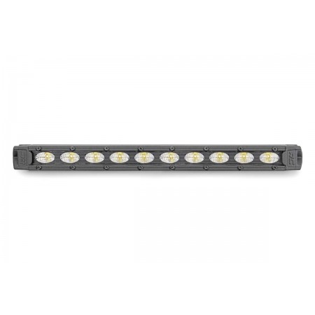 10-INCH SLIMLINE CREE LED LIGHT BAR (BLACK SERIES)