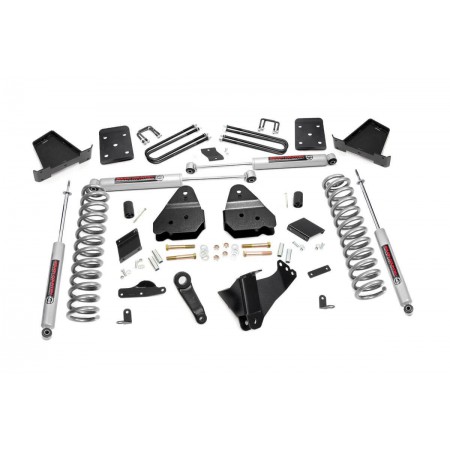 4.5in Ford Suspension Lift Kit | N2.0 (15-16 F-250 4WD | w/o Overloads)