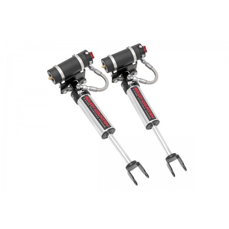 GM Front Adjustable Vertex Shocks (11-19 Silverado/Sierra 2500/3500 | for 3-4.5in Lifts)