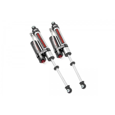 GM Rear Adjustable Vertex Shocks (11-20 Silverado/Sierra 2500/3500 | for 3-5in Lifts)