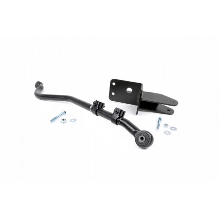 Jeep Front Forged Adjustable Track Bar (XJ, ZJ, MJ w/ 0-3.5in) Jeep Front Forged Adjustable Track Bar (XJ, ZJ, MJ w/ 0-3.5in)