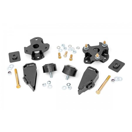 2in Dodge Leveling Lift Kit (12-18 Ram 1500 4WD)