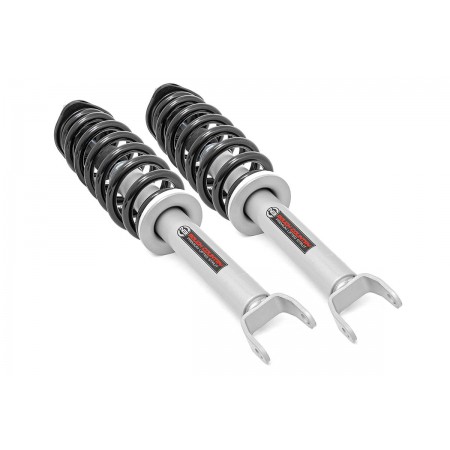 Dodge 4in Lifted N3 Struts (12-18 Ram 1500)
