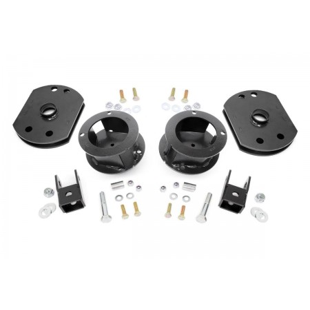 2.5in Dodge Lift Kit (14-20 Ram 2500 4WD)
