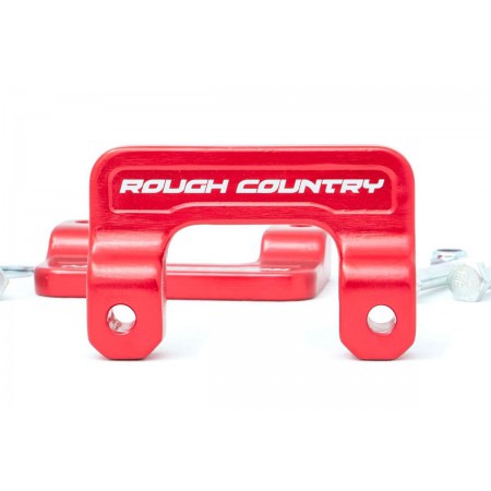 2in GM Leveling Lift Kit | Red Billet Aluminum (07-20 SUV / 07-18 1500)