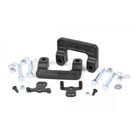 2in GMC Leveling Lift Kit (19-20 1500 Denali PU w/Adaptive Ride Control)