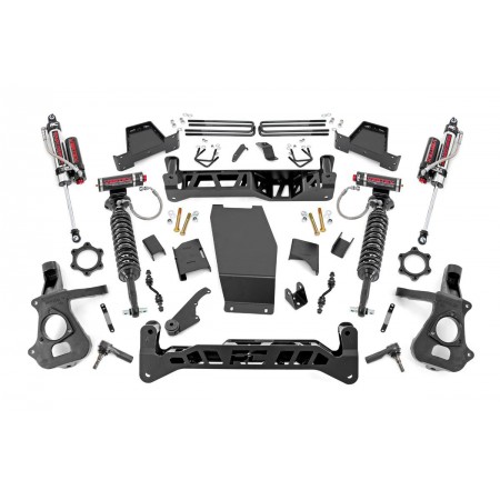 7in GM Suspension Lift Kit | Vertex (14-18 1500 PU 4WD | Cast Steel) 7in GM Suspension Lift Kit | Vertex (14-18 1500 PU 4WD | Cast Steel)