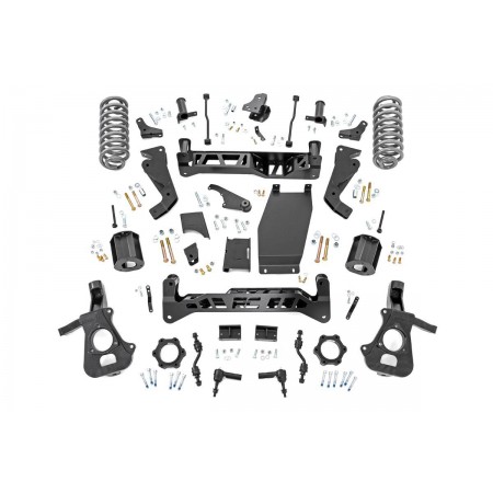 6in GM Suspension Lift Kit (14-20 Tahoe/Yukon) 6in GM Suspension Lift Kit (14-20 Tahoe/Yukon)