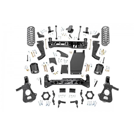 6in GM Suspension Lift Kit (14-20 Tahoe/Yukon | MagneRide) 6in GM Suspension Lift Kit (14-20 Tahoe/Yukon | MagneRide)
