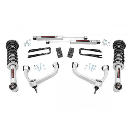 3in Ford Bolt-On Arm Lift Kit (14-20 F-150 4WD)
