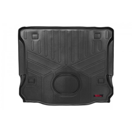 Heavy Duty Cargo Liner - (15-18 Jeep Wrangler JK Unlimited)