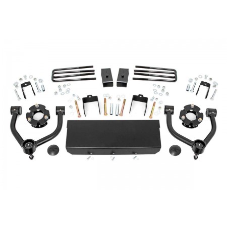 3in Nissan Lift Kit (16-20 Titan XD 2WD/4WD)