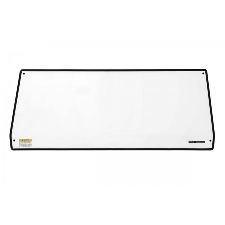 Polaris Rear Panel Windshield (16-20 General)