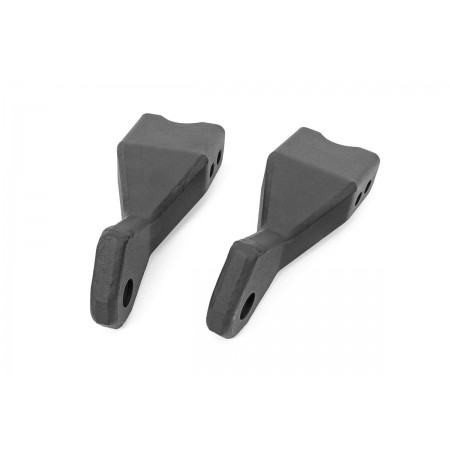 Chevy Tow Hook to Shackle Conversion Kit (19-20 Silverado 1500)