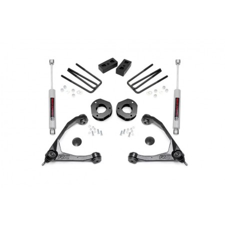 3.5in GM Suspension Lift Kit (07-16 1500 PU 2WD)