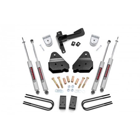 3in Ford Suspension Lift Kit (17-20 F-250 4WD)