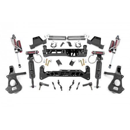 7in GM Suspension Lift Kit | Vertex (14-18 1500 PU 2WD) 7in GM Suspension Lift Kit | Vertex (14-18 1500 PU 2WD)