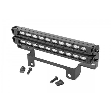 Honda Dual 10-inch Slimline LED Bumper Kit (16-20 Pioneer 1000)