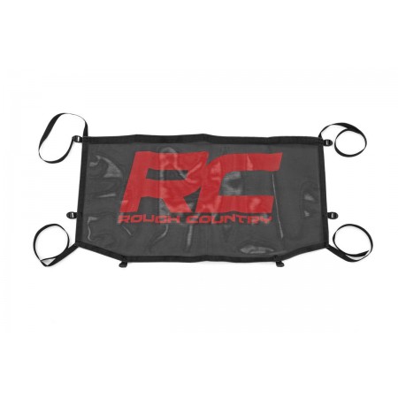 Jeep Wrangler JL Mesh Bikini Top (18-20 | Black) Jeep Wrangler JL Mesh Bikini Top (18-20 | Black)